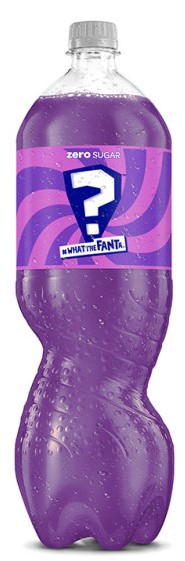 Fanta what 1.5 L sans sucre ajouté